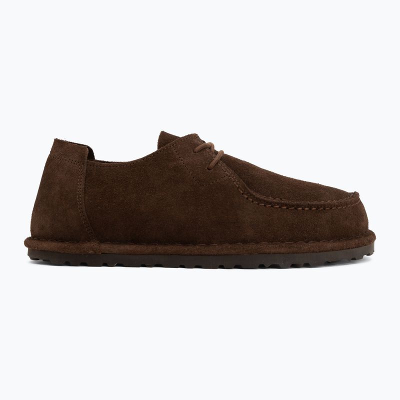 Încălțăminte BIRKENSTOCK Utti Lace Suede Leather carafe 2
