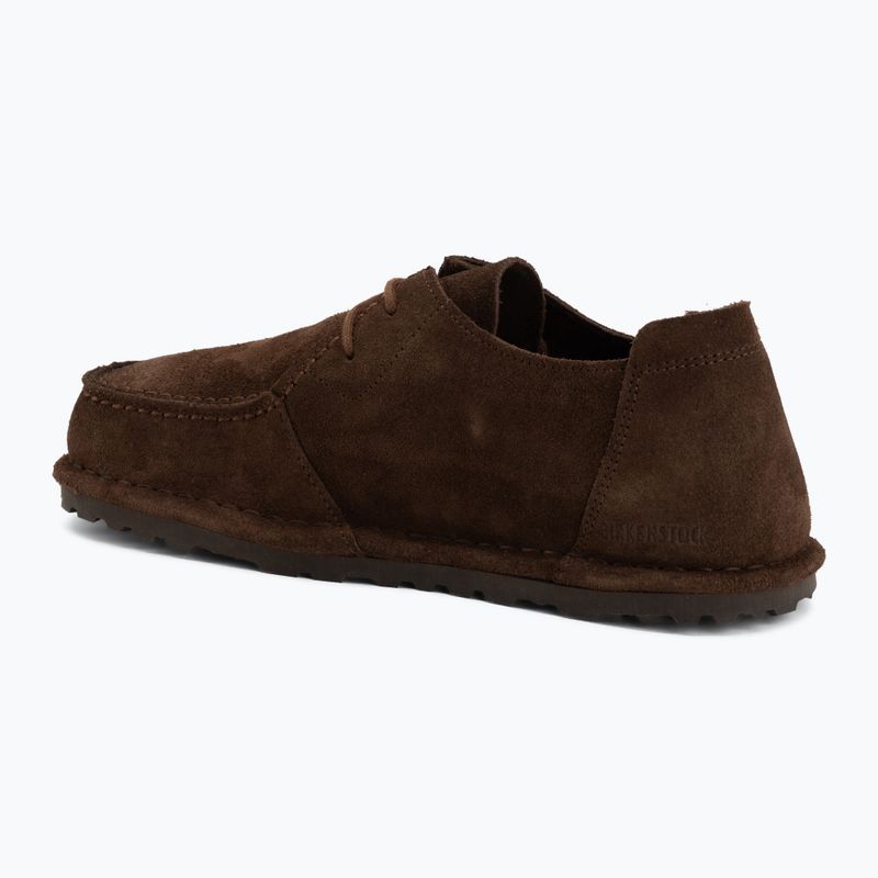 Încălțăminte BIRKENSTOCK Utti Lace Suede Leather carafe 3