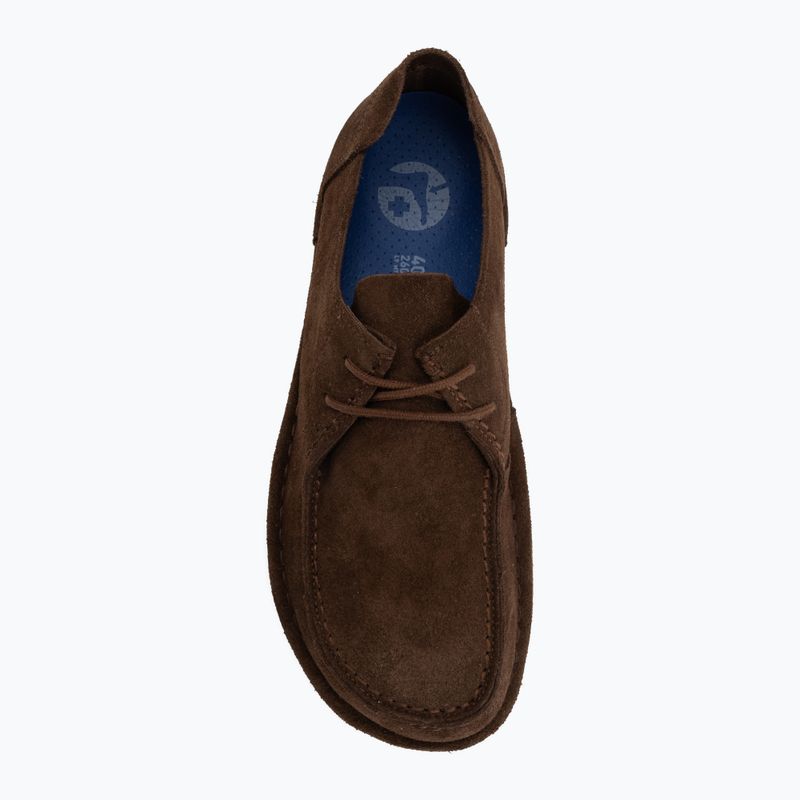 Încălțăminte BIRKENSTOCK Utti Lace Suede Leather carafe 5