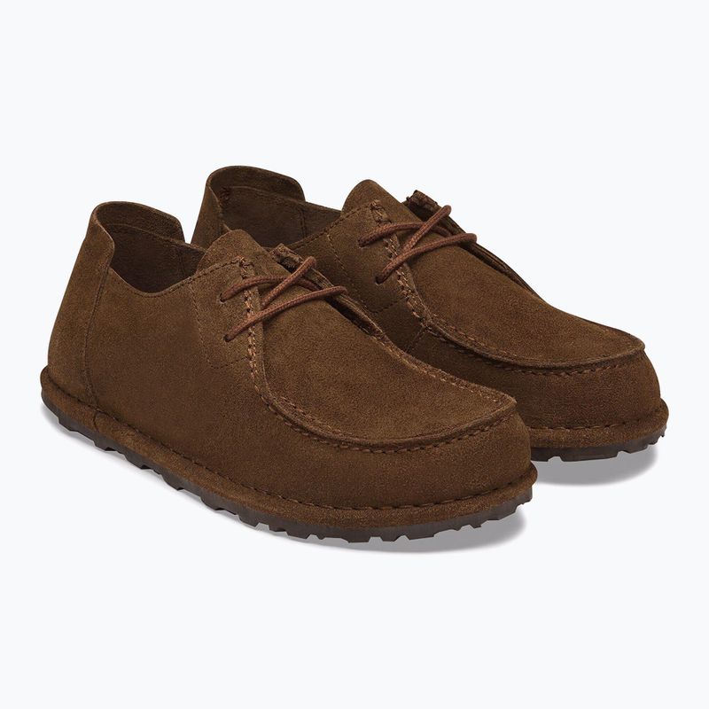 Încălțăminte BIRKENSTOCK Utti Lace Suede Leather carafe 3