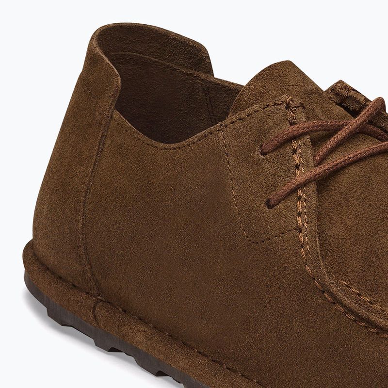 Încălțăminte BIRKENSTOCK Utti Lace Suede Leather carafe 6