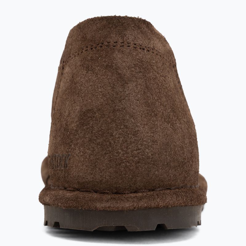 Încălțăminte BIRKENSTOCK Utti Lace Suede Leather carafe 6