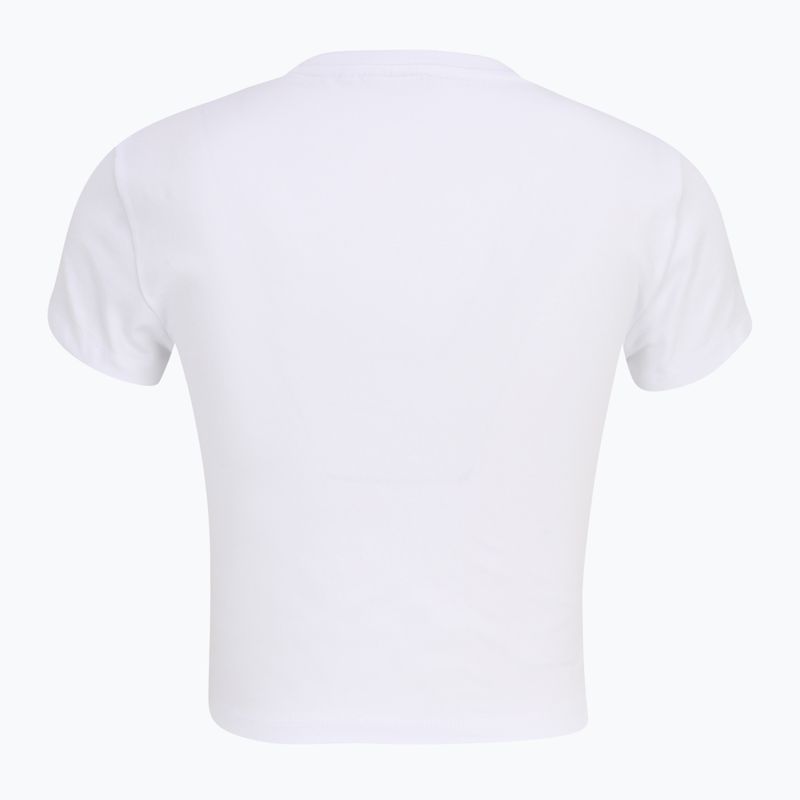 Tricou pentru femei FILA Latina bright white 6