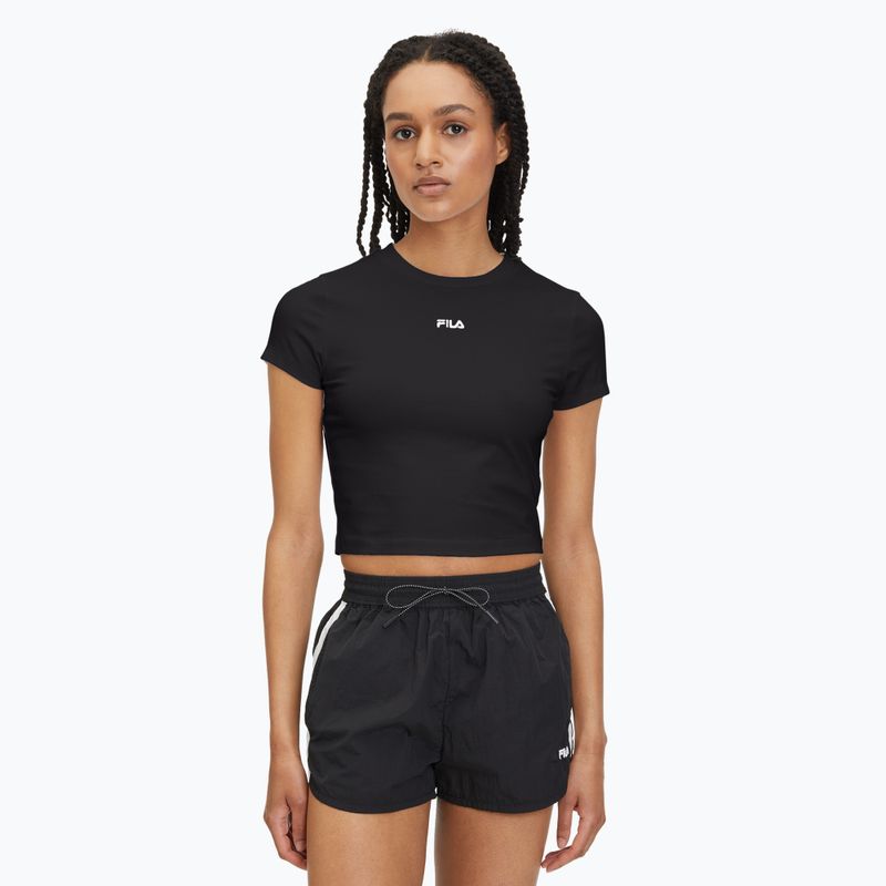 Tricou pentru femei FILA Latina black