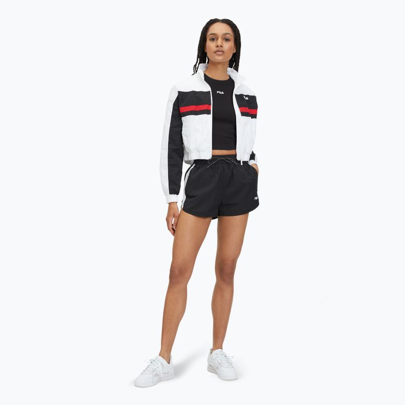 Tricou pentru femei FILA Latina black 2