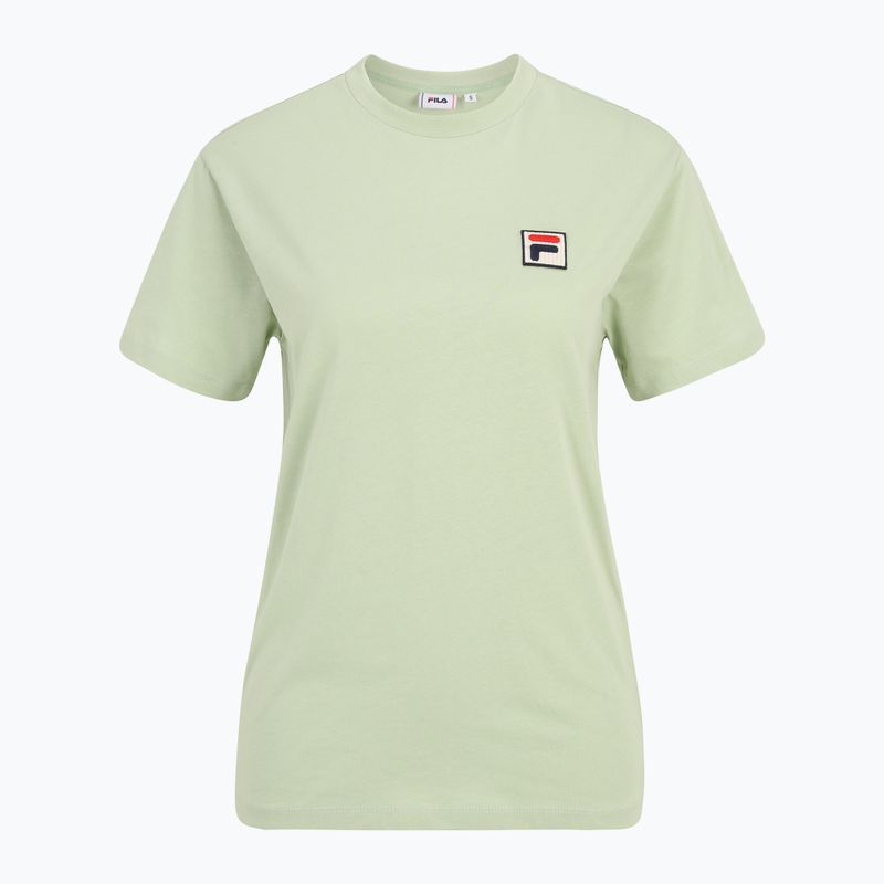 Tricou pentru femei FILA Liebstadt smoke green 5