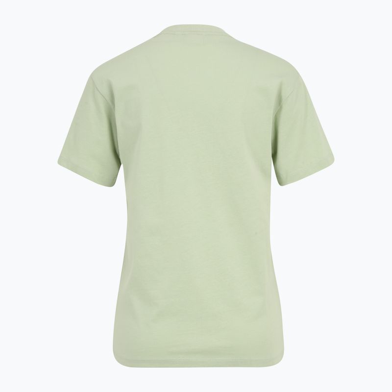 Tricou pentru femei FILA Liebstadt smoke green 6