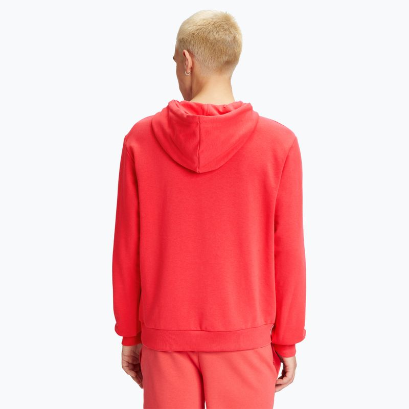 Bluză pentru bărbați FILA Bengel Regular Hoody cayenne 3