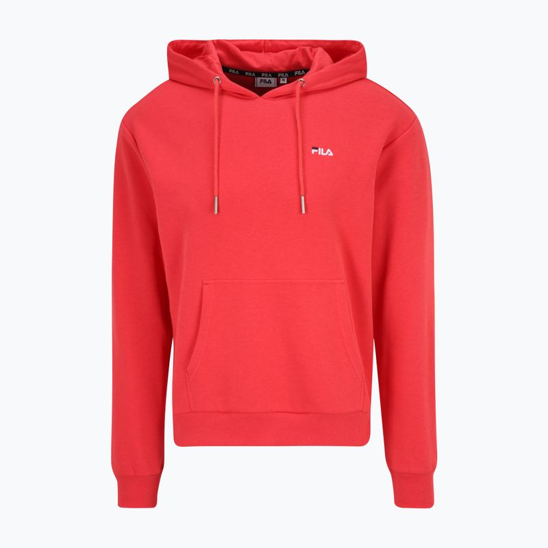 Bluză pentru bărbați FILA Bengel Regular Hoody cayenne 5