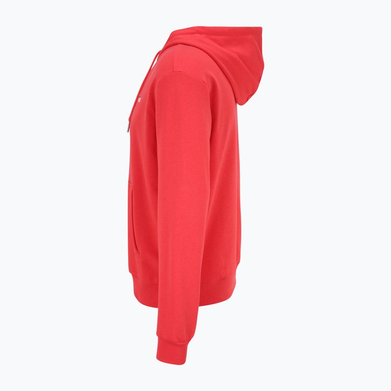 Bluză pentru bărbați FILA Bengel Regular Hoody cayenne 7