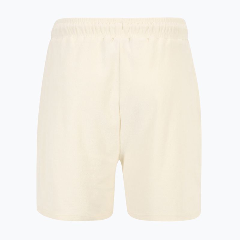 Pantaloni scurți pentru bărbați FILA Liverpool Towelling antique white 6