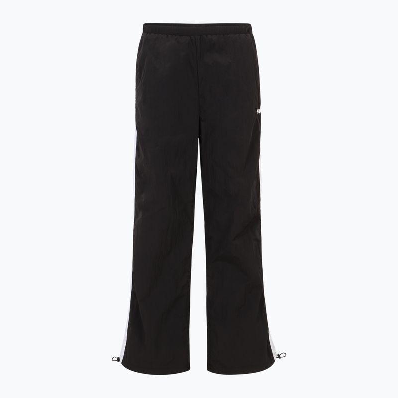 Pantaloni pentru femei FILA Lages black/bright white