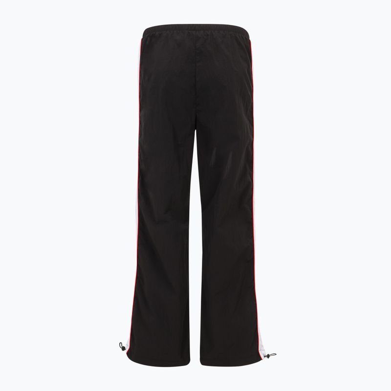 Pantaloni pentru femei FILA Lages black/bright white
