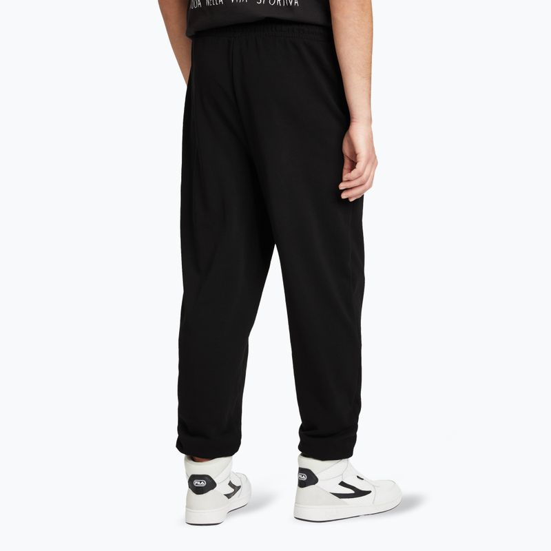 Pantaloni pentru bărbați FILA Luton Track black 3