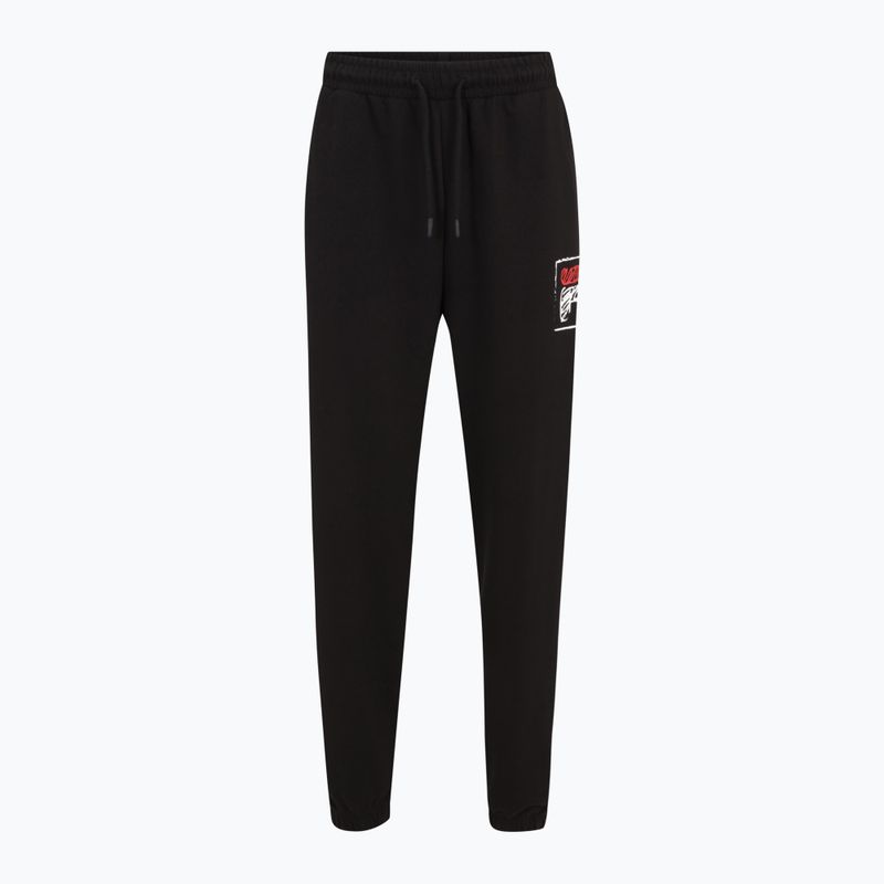 Pantaloni pentru bărbați FILA Luton Track black 5