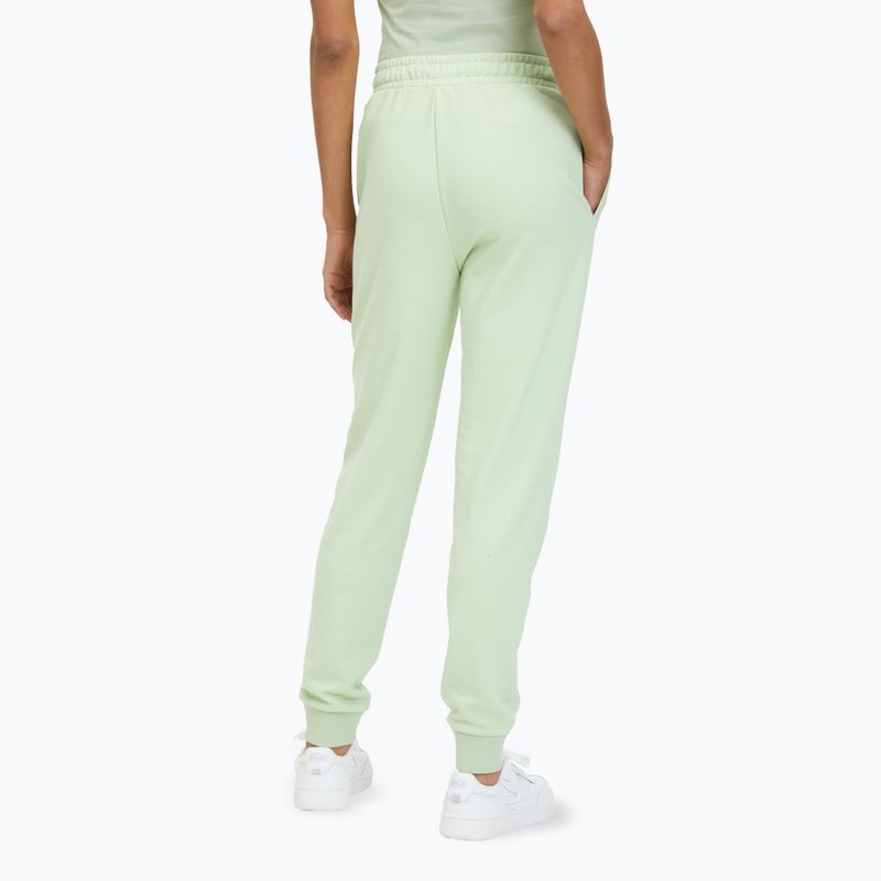 Pantaloni pentru femei FILA Lubna smoke green 3