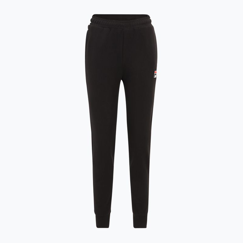 Pantaloni pentru femei FILA Lubna black 5