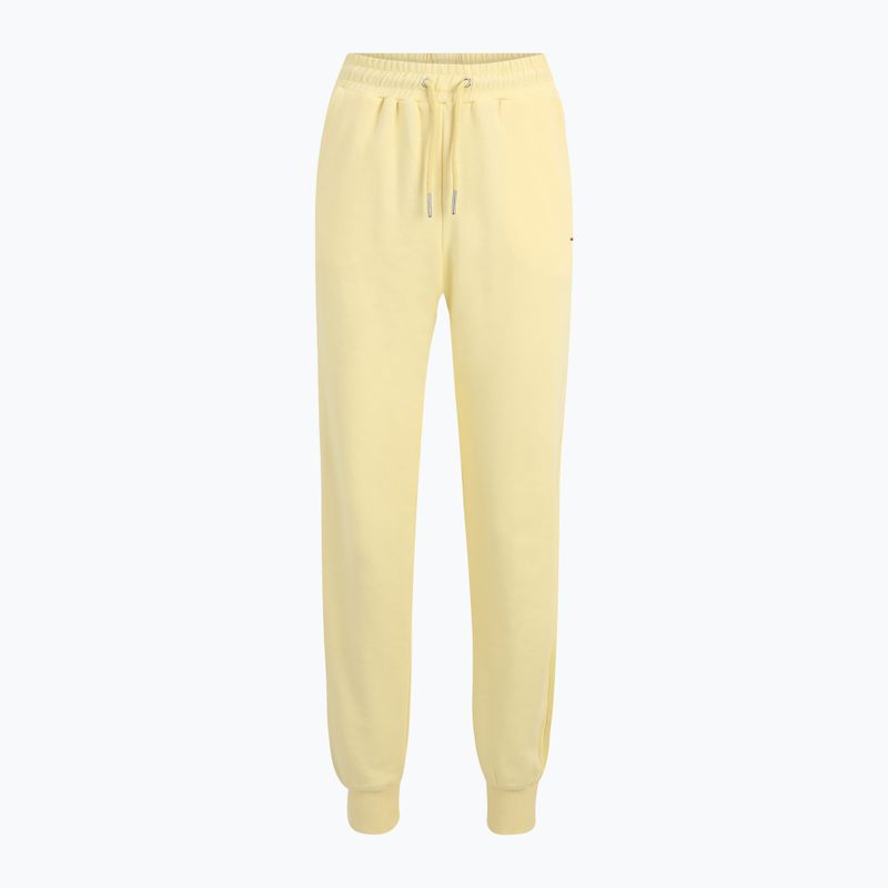 Pantaloni pentru femei FILA Buetzow french vanilla 5