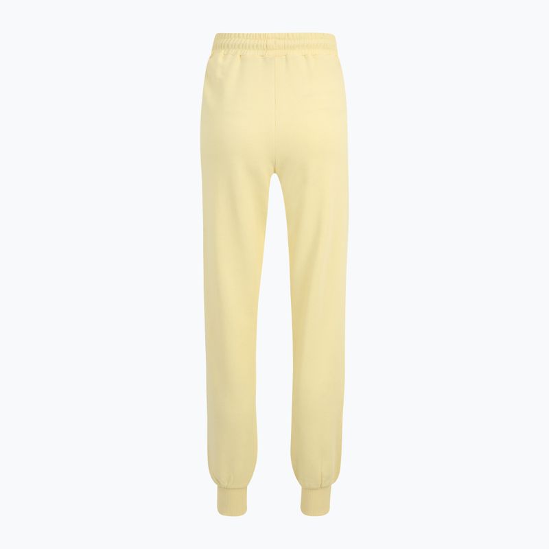 Pantaloni pentru femei FILA Buetzow french vanilla 6