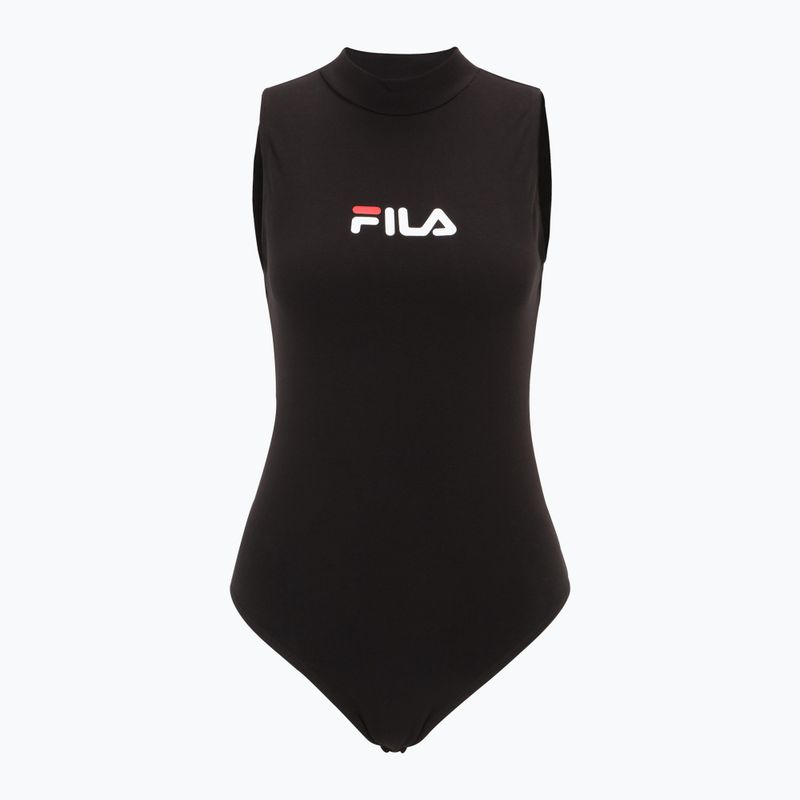 Body pentru femei FILA Limeira black 5