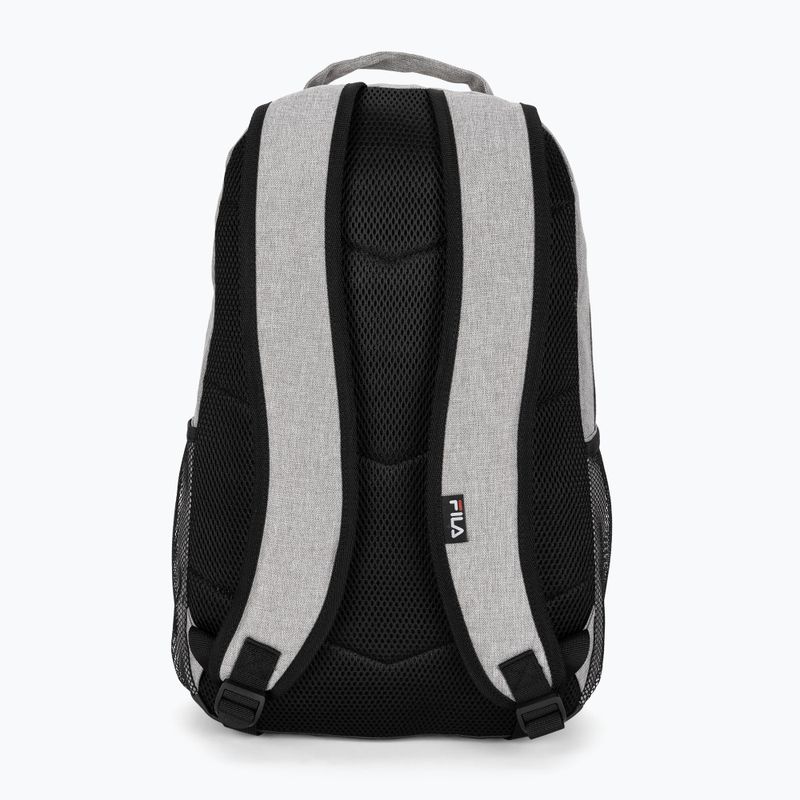 Rucsac FILA Folsom 18 l medium grey melange 3