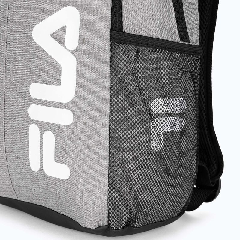 Rucsac FILA Folsom 18 l medium grey melange 5