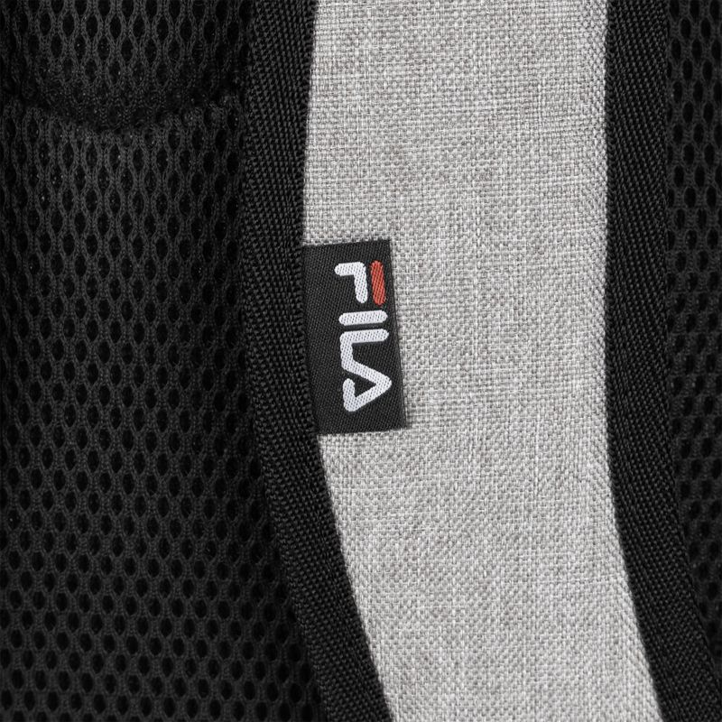 Rucsac FILA Folsom 18 l medium grey melange 6