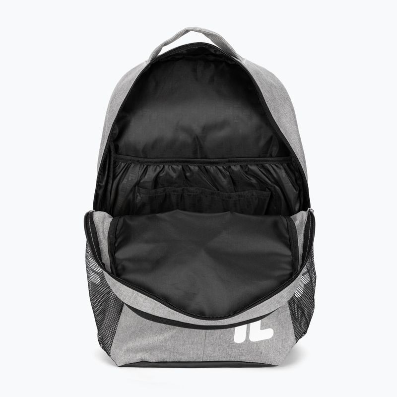 Rucsac FILA Folsom 18 l medium grey melange 7