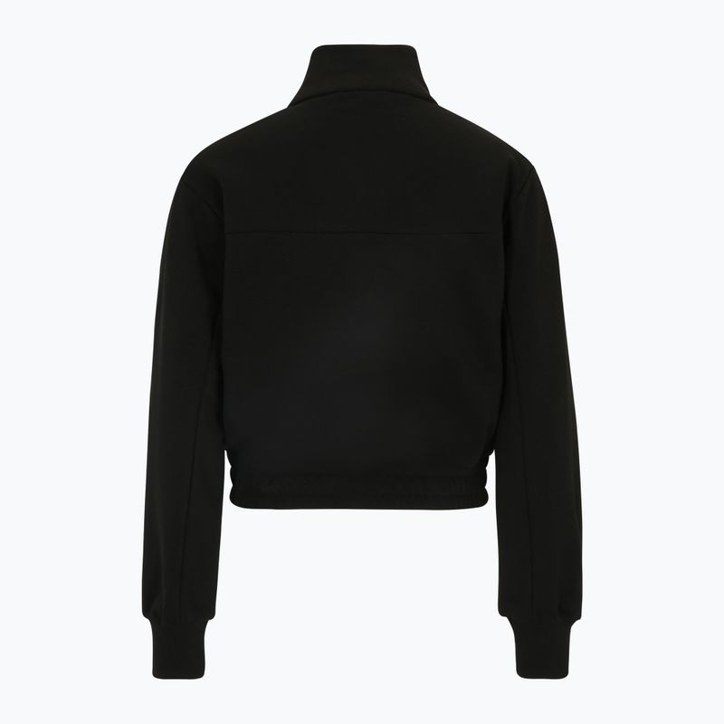 Hanorac pentru femei FILA Lauka Blocked Track black 2