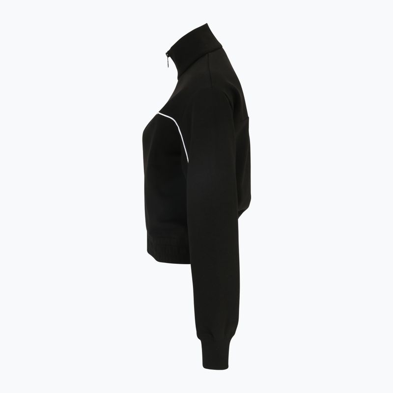 Hanorac pentru femei FILA Lauka Blocked Track black 3