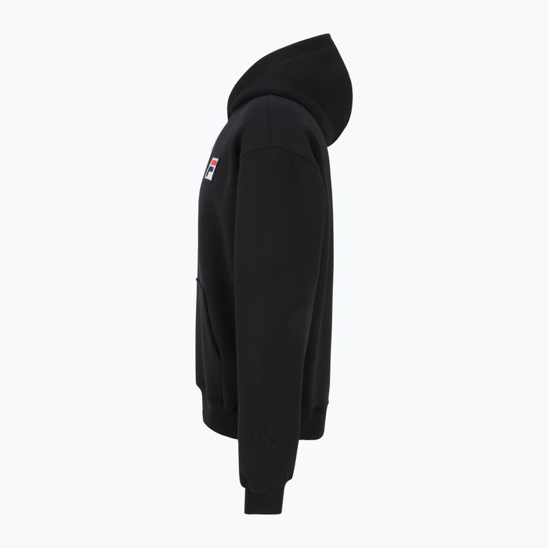 Hanorac FILA Borgholm Hoody black 3