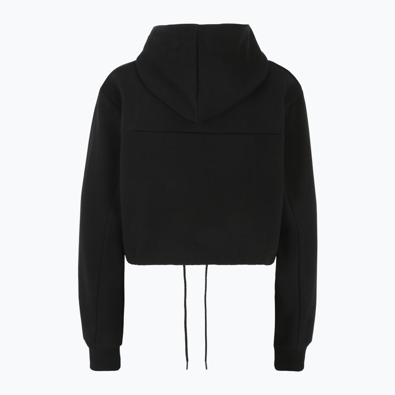 Hanorac pentru femei FILA Laagna Blocked Hoody black 2