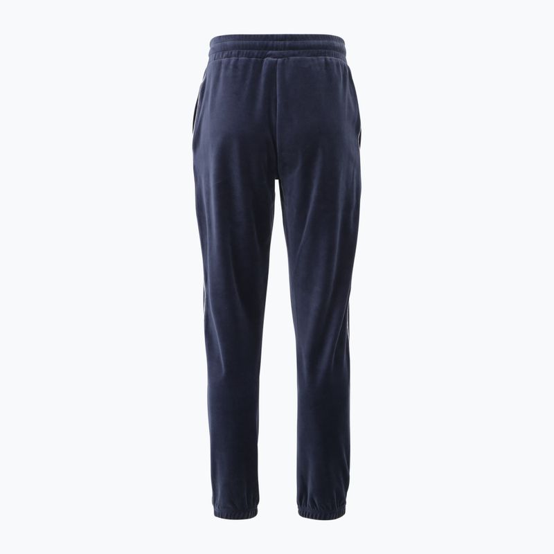 Pantaloni pentru bărbați  FILA Terrinda Track black iris 2