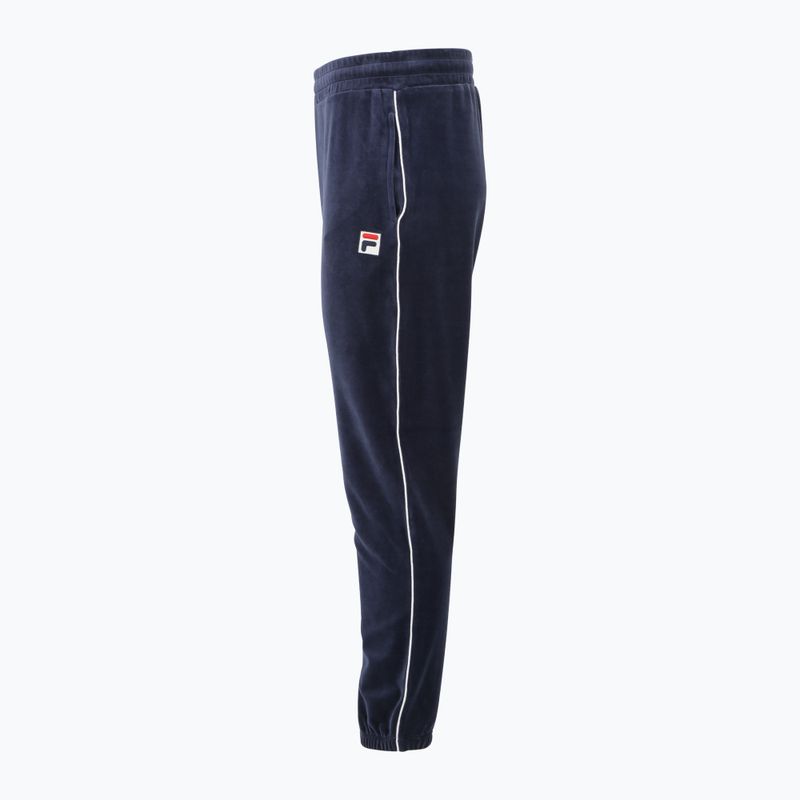 Pantaloni pentru bărbați  FILA Terrinda Track black iris 3