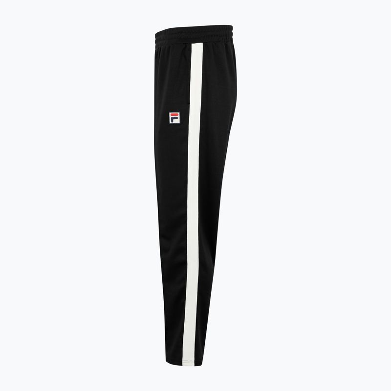 Pantaloni pentru bărbați FILA Lorient Track black 3