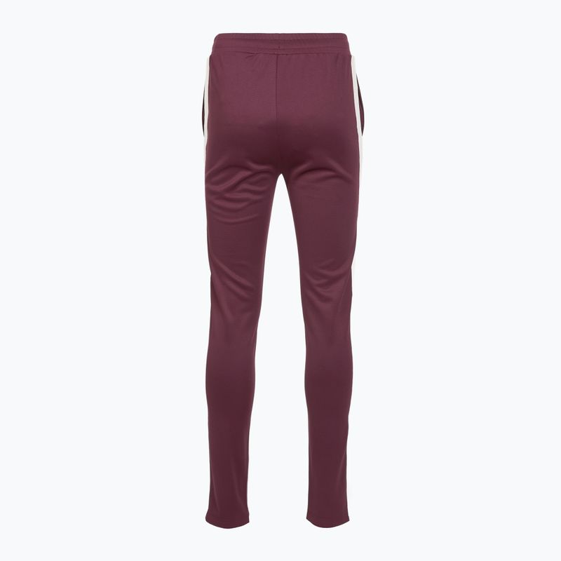 Pantaloni pentru femei FILA Lamoni Track winetasting 2