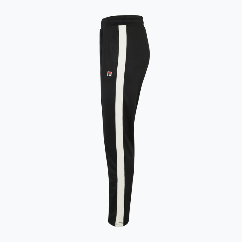 Pantaloni pentru femei FILA Lamoni Track black 3