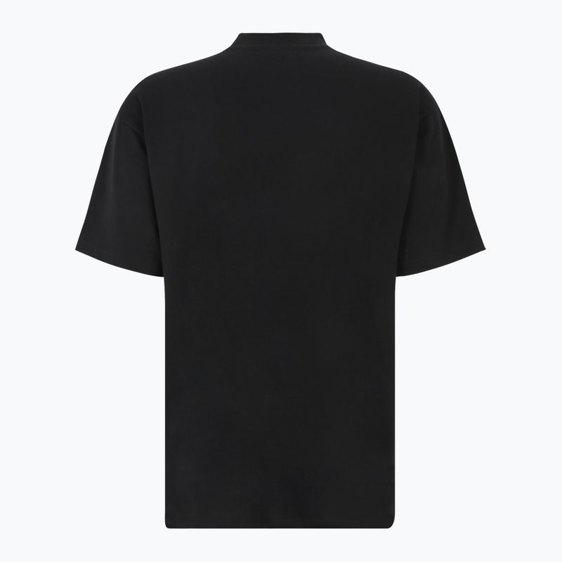 Tricou FILA Blans Loose black 2