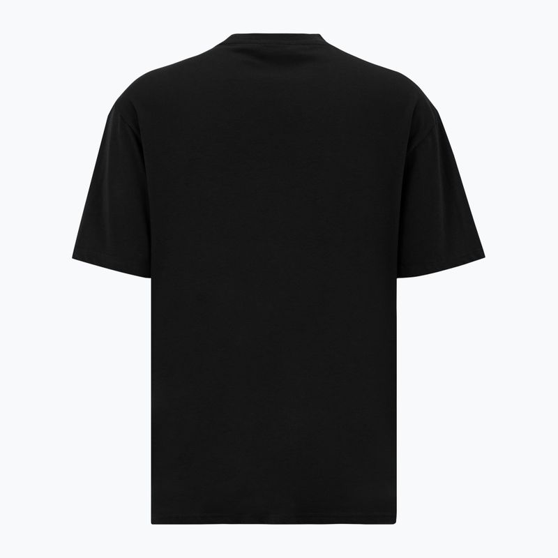 Tricou pentru bărbați FILA Livno Graphic black 2