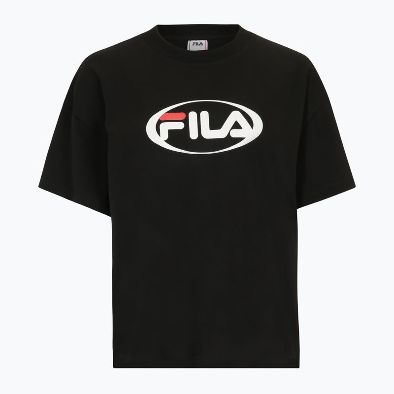 Tricou pentru femei FILA Luka Relaxed black