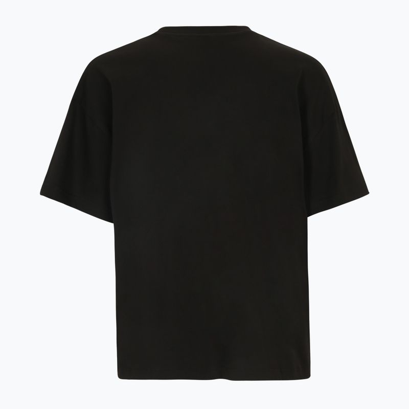 Tricou pentru femei FILA Luka Relaxed black 2