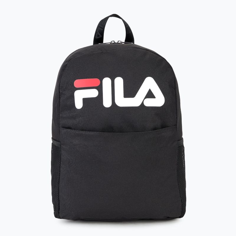 Rucsac de oraș FILA Favoriten Back To School With Pencil Case 19 l black