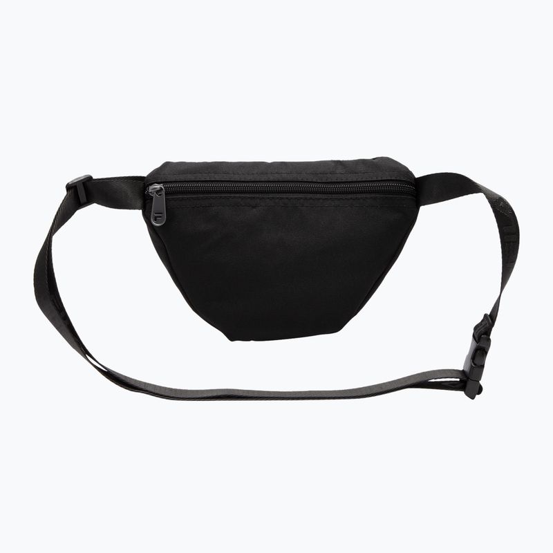 Borsetă FILA Fortaleza Small Street Waist Bag Big Logo black 3