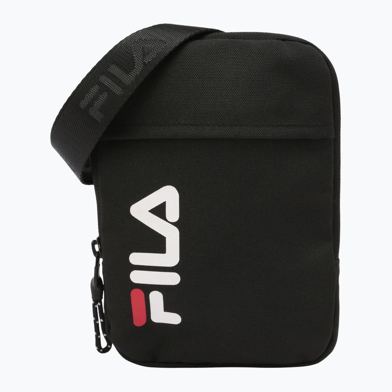 Borsetă FILA Laksar Flat Verticalx-Body black