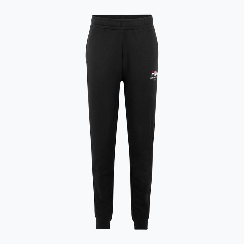 Pantaloni  FILA Bovrup black