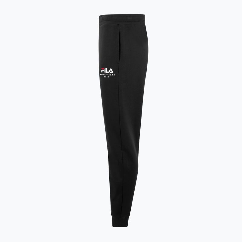 Pantaloni  FILA Bovrup black 3