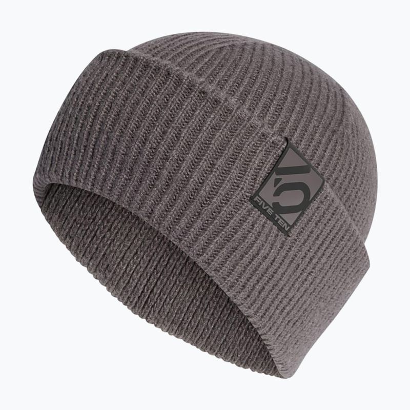 Căciulă de cislism adidas FIVE TEN Beanie charcoal/black/white/red