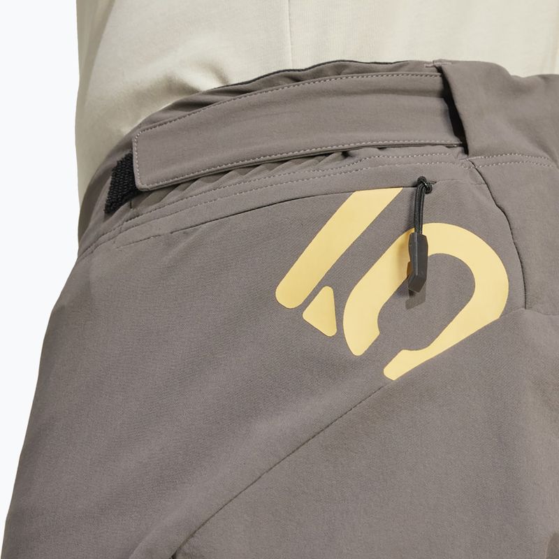 Pantaloni scurți de ciclism pentru bărbați adidas FIVE TEN Trailx Bermuda black 4