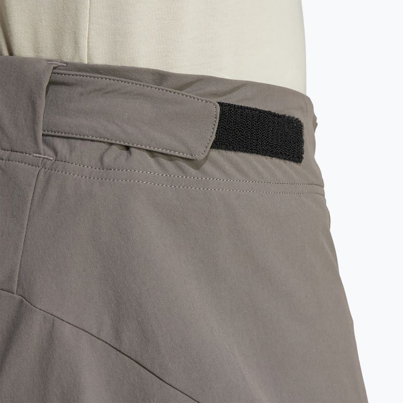Pantaloni scurți de ciclism pentru bărbați adidas FIVE TEN Trailx Bermuda black 5
