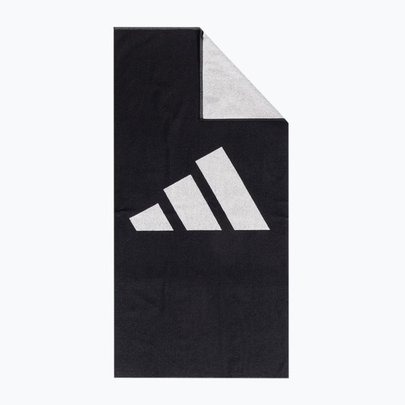 Prosop adidas 3 Bar L black/ white